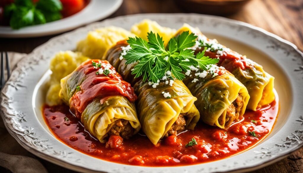 Sarma: A Classic Balkan Delight Sarma: A Classic Balkan Delight