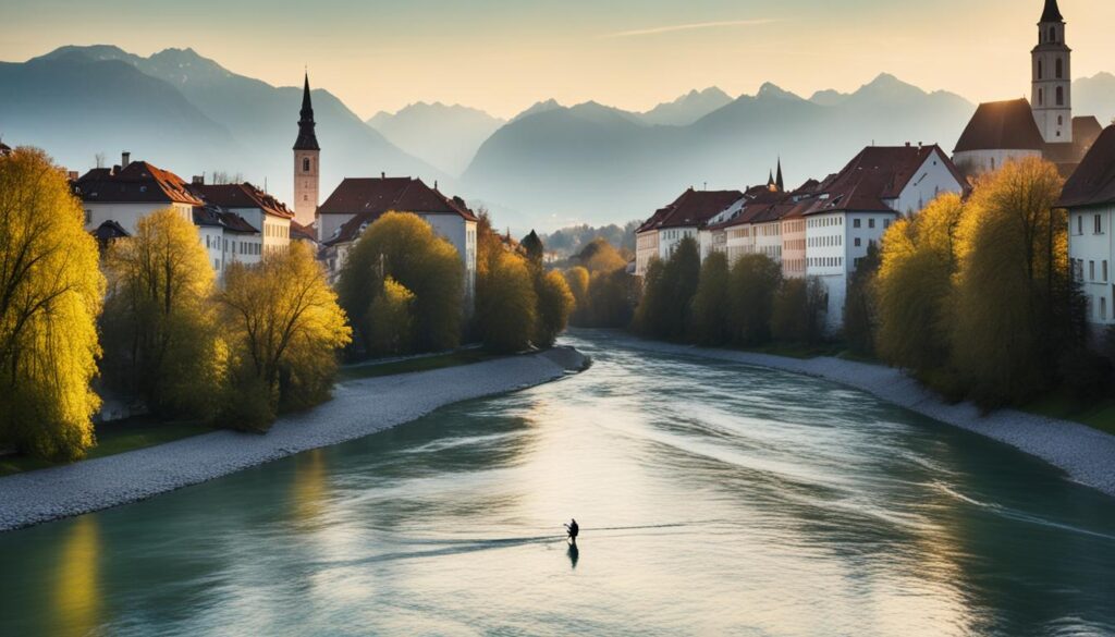 Sava River Kranj Fishing Sava River Kranj Fishing