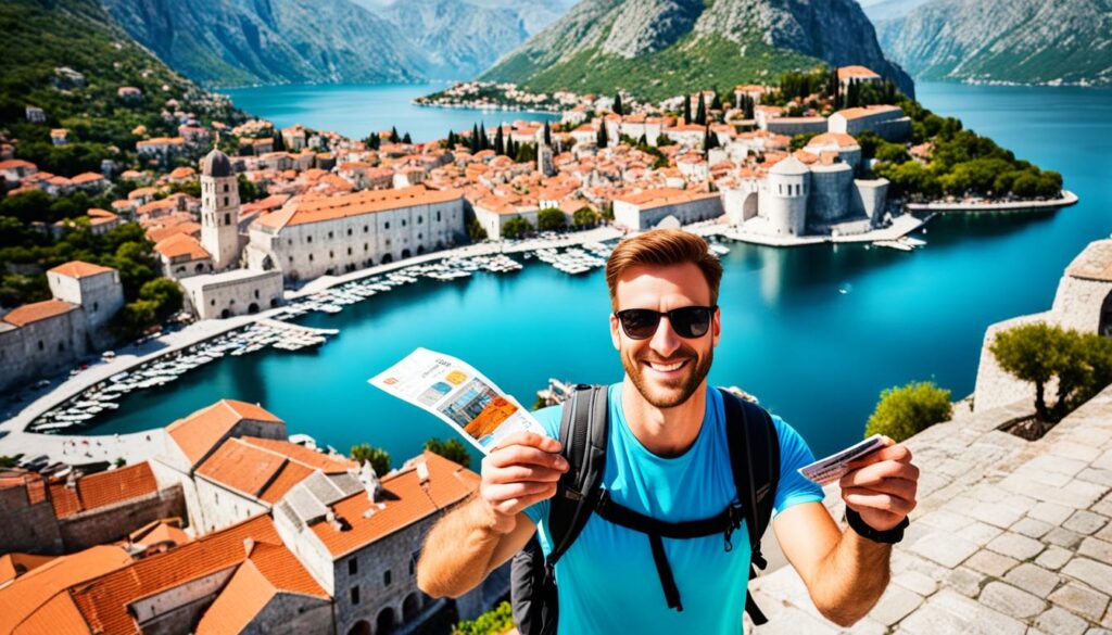 Saving money in Kotor Saving money in Kotor