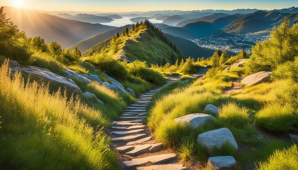 Scenic Hiking Trails in Montenegro Scenic Hiking Trails in Montenegro