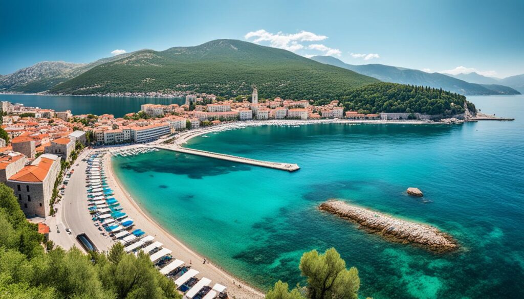 Scenic Views at Affordable Prices in Budva Scenic Views at Affordable Prices in Budva