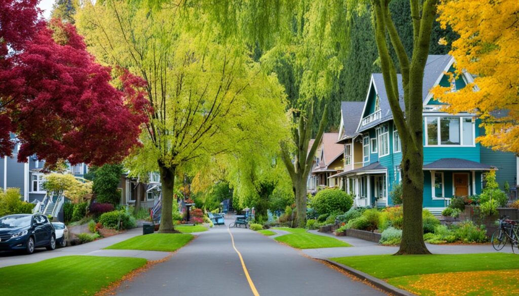Sellwood-Moreland neighborhood Sellwood-Moreland neighborhood