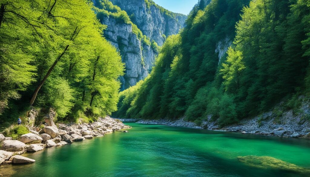 Serbia hiking trails Serbia hiking trails