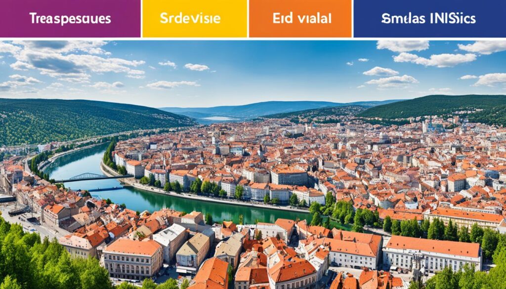 Serbian cities travel expenses Serbian cities travel expenses