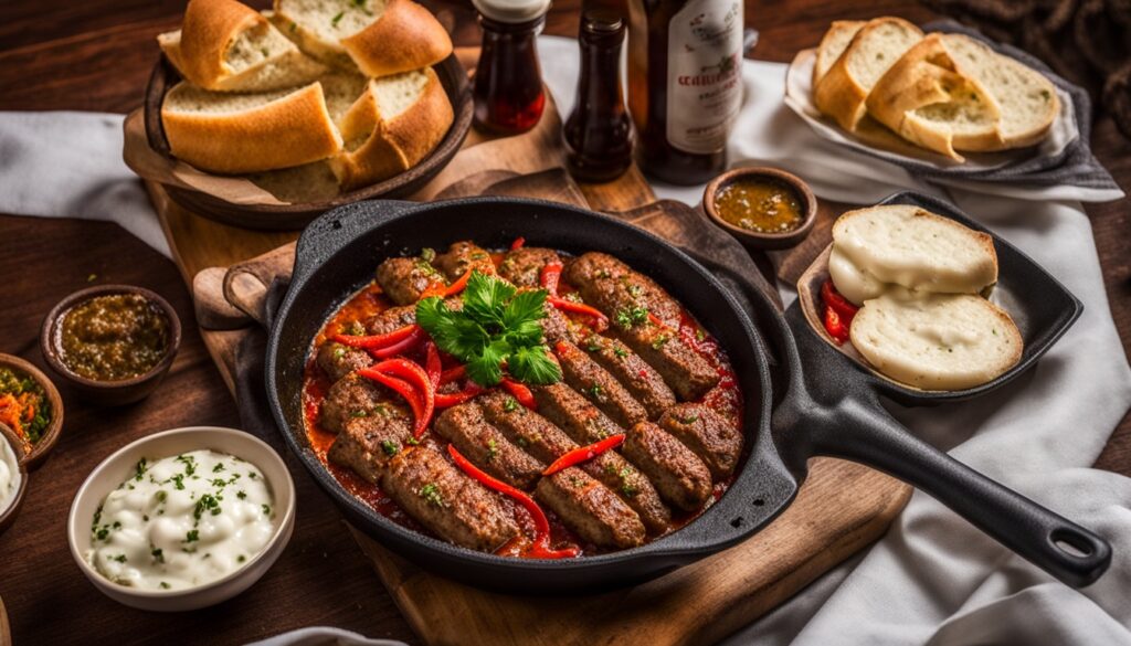 Serbian culinary experience Serbian culinary experience