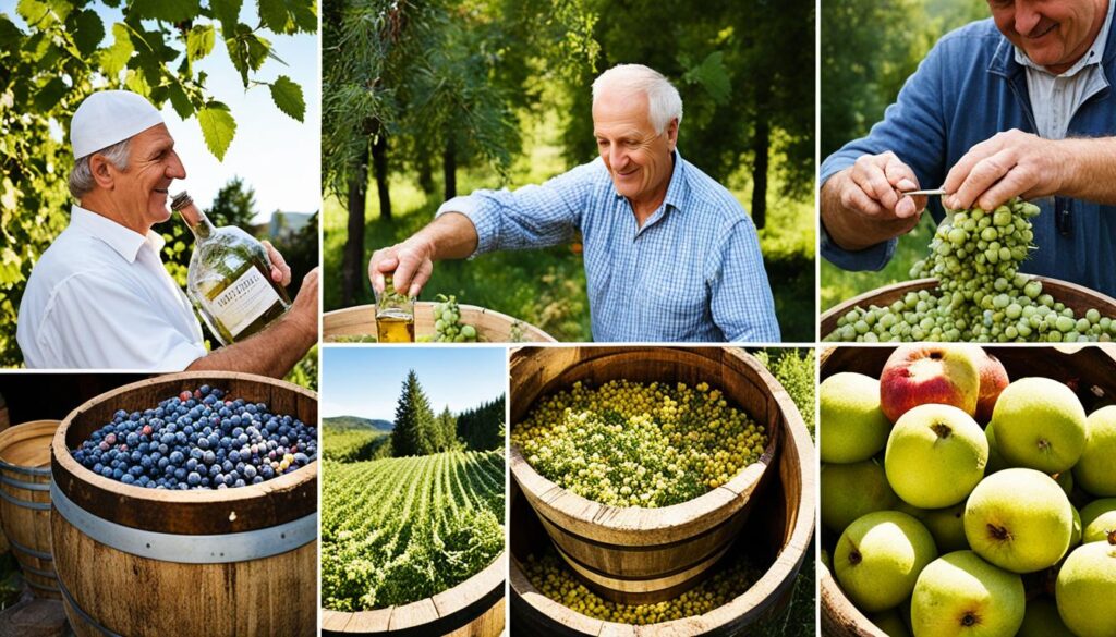 Serbian rakia culture Serbian rakia culture