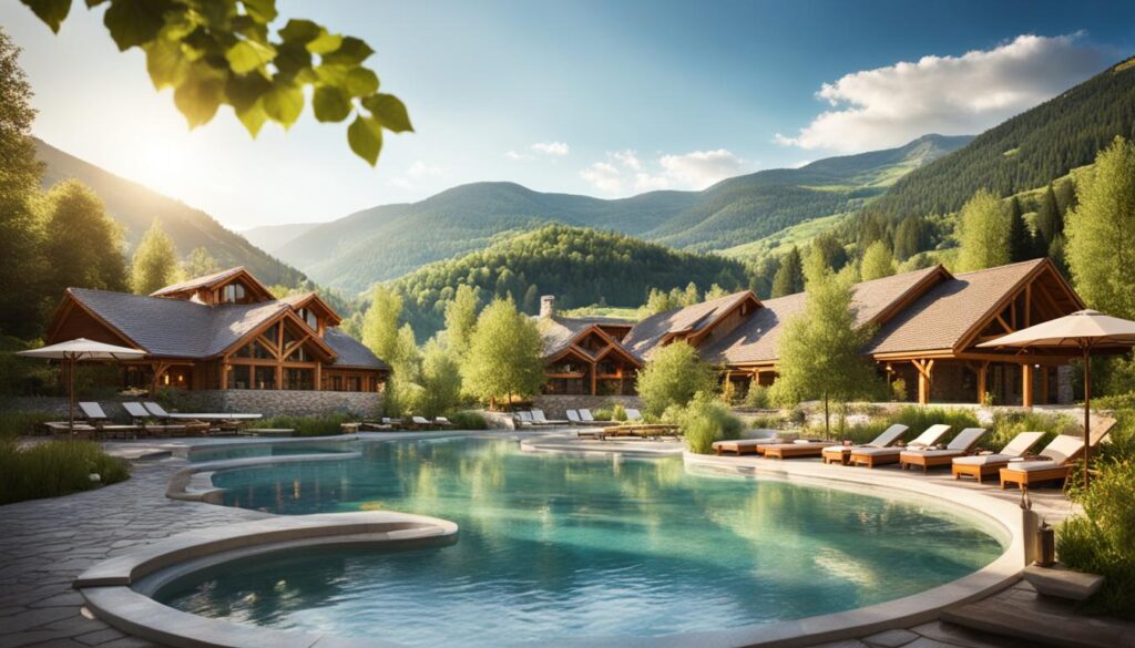 Serbian spa tourism Serbian spa tourism