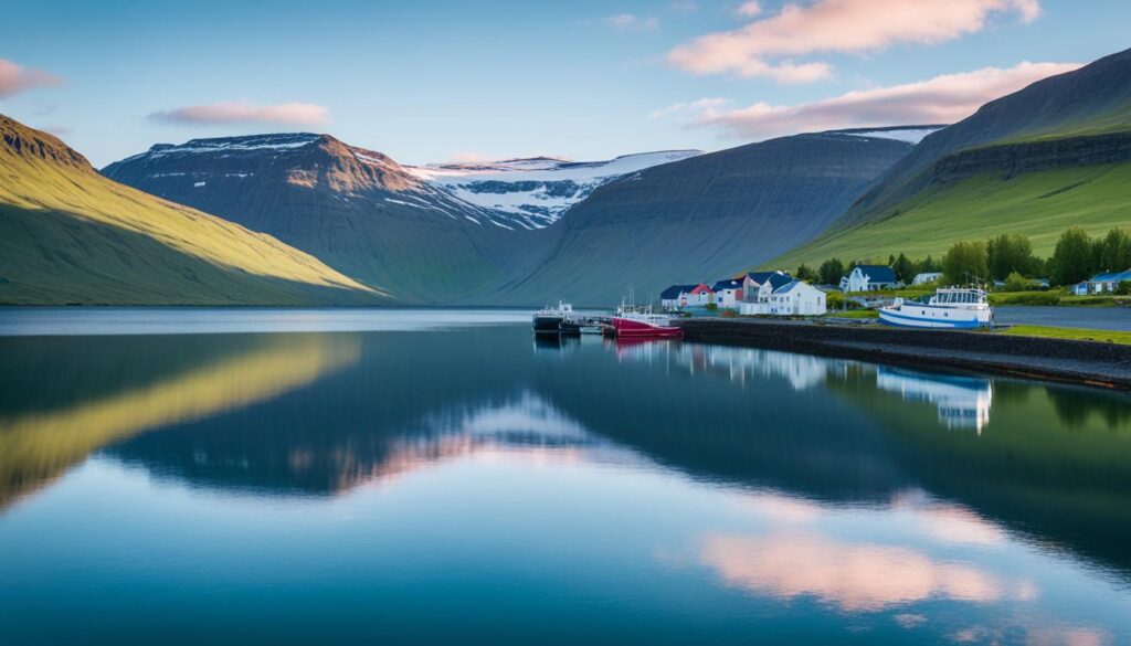 Seyðisfjörður Seyðisfjörður