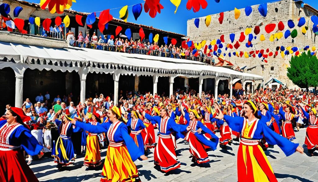 Shkoder Cultural Festivals