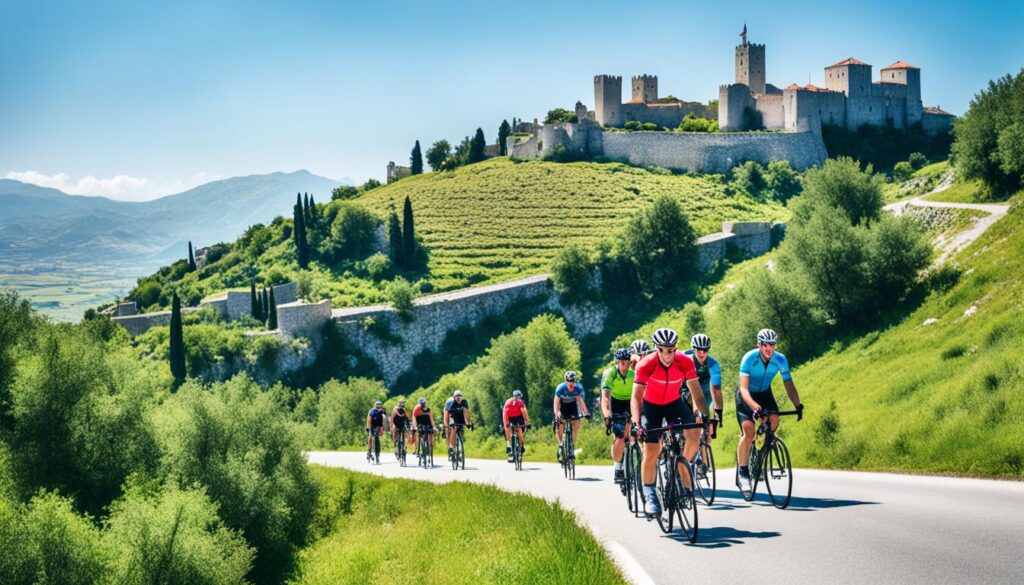 Shkoder Cycling Adventures Shkoder Cycling Adventures