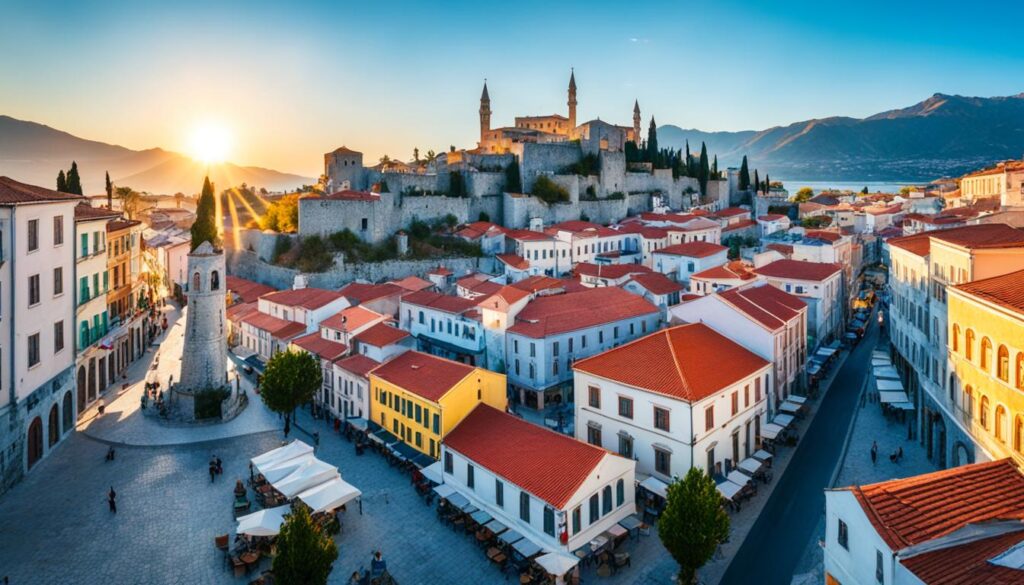 Shkoder Old Town Shkoder Old Town