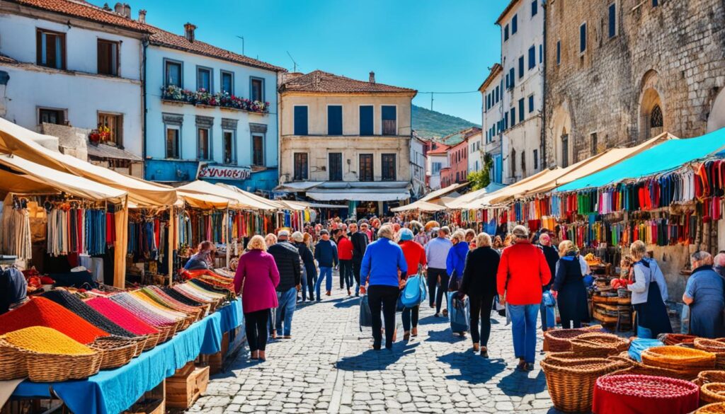 Shkoder artisan markets Shkoder artisan markets