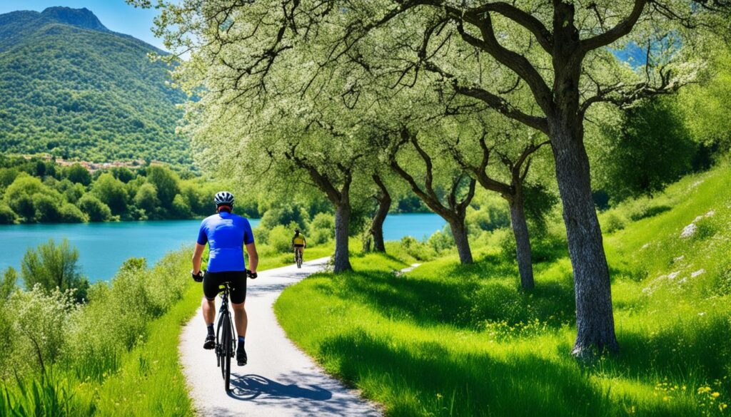 Shkoder biking routes Shkoder biking routes