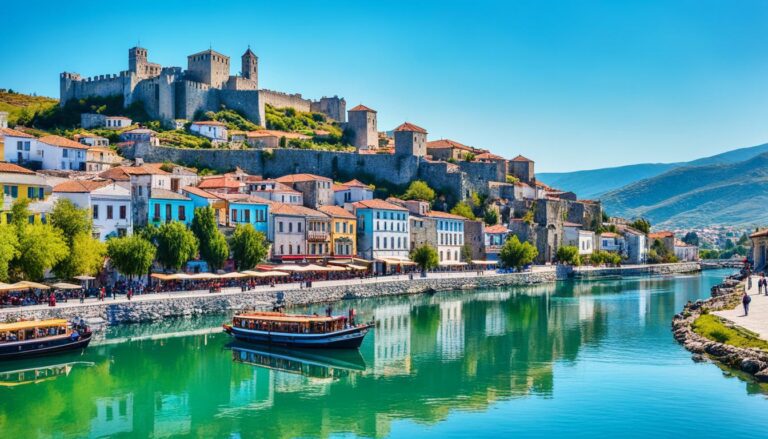 Shkoder city tours