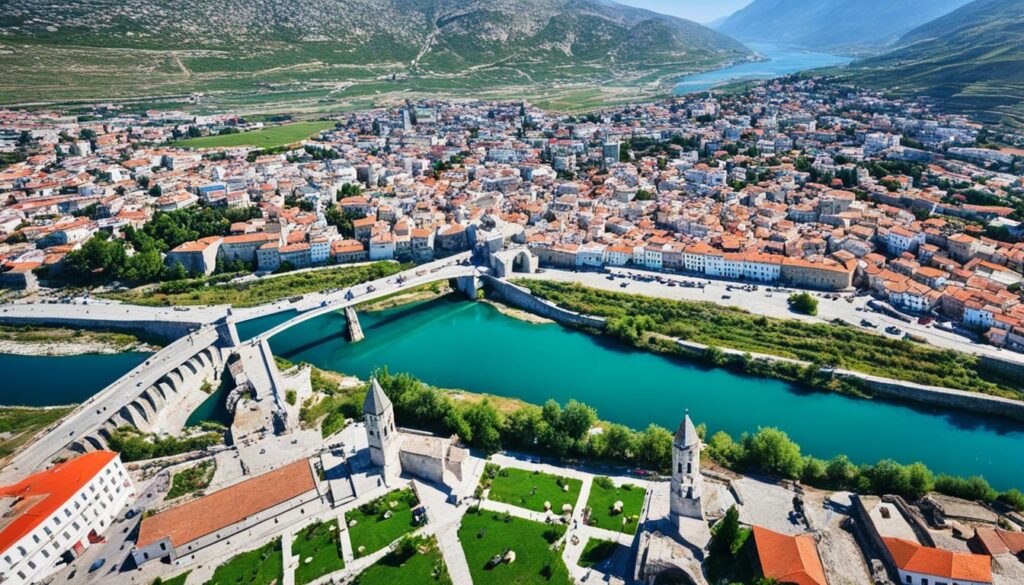 Shkoder city tours