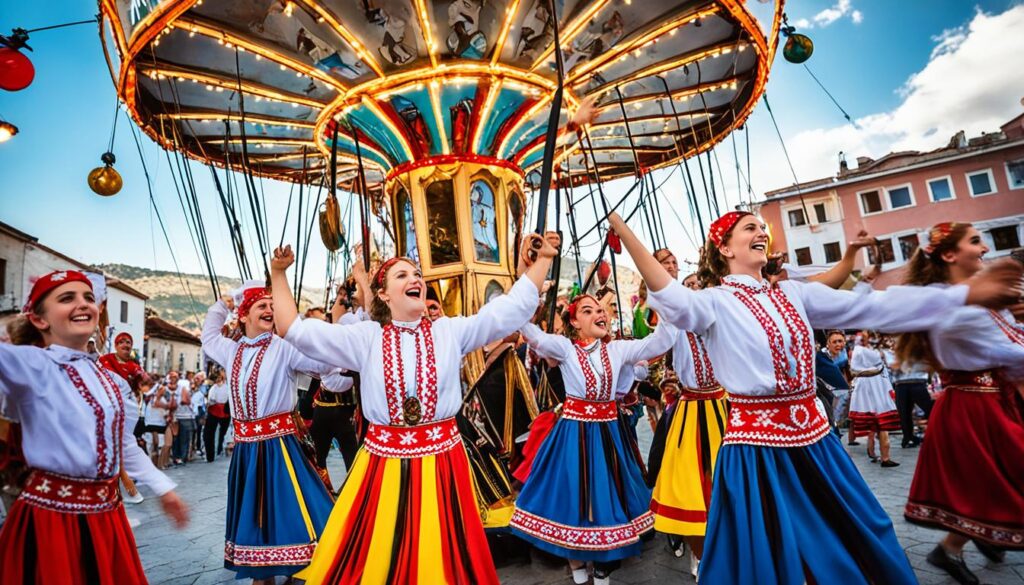 Shkoder cultural events