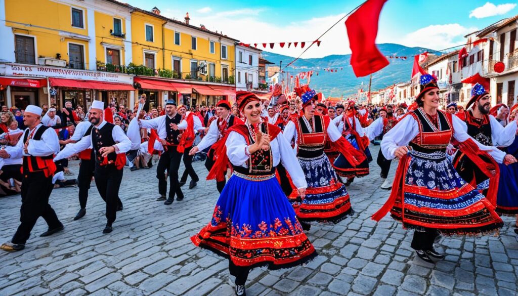 Shkoder festivals