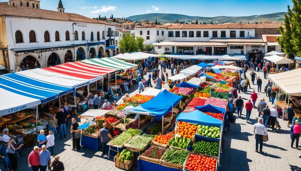Shkoder local markets Shkoder local markets