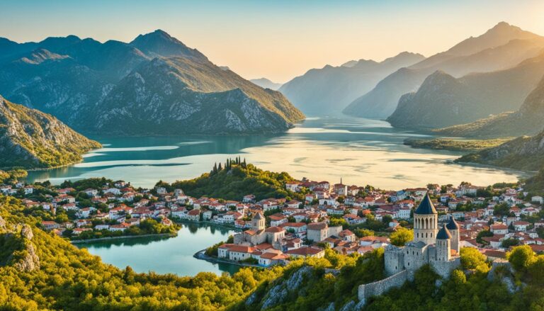 Shkoder photography spots