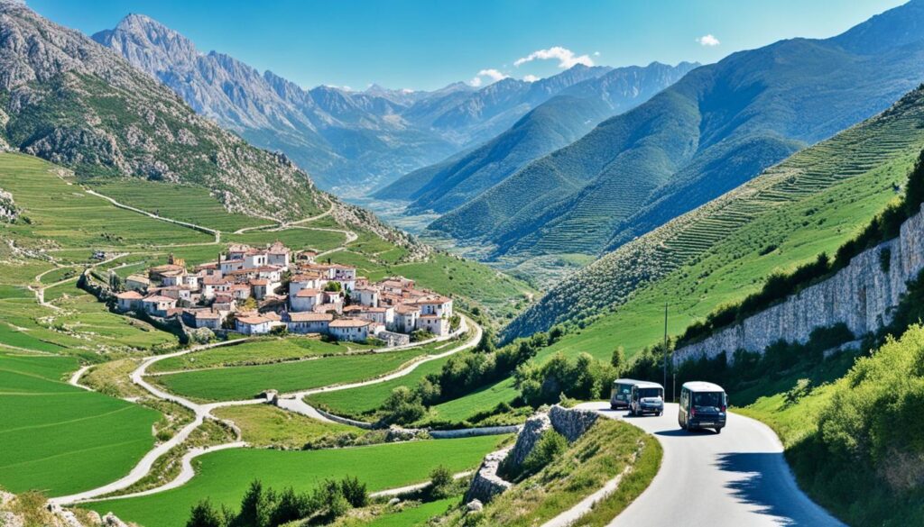 Shkoder to Kruja Day Trip Shkoder to Kruja Day Trip