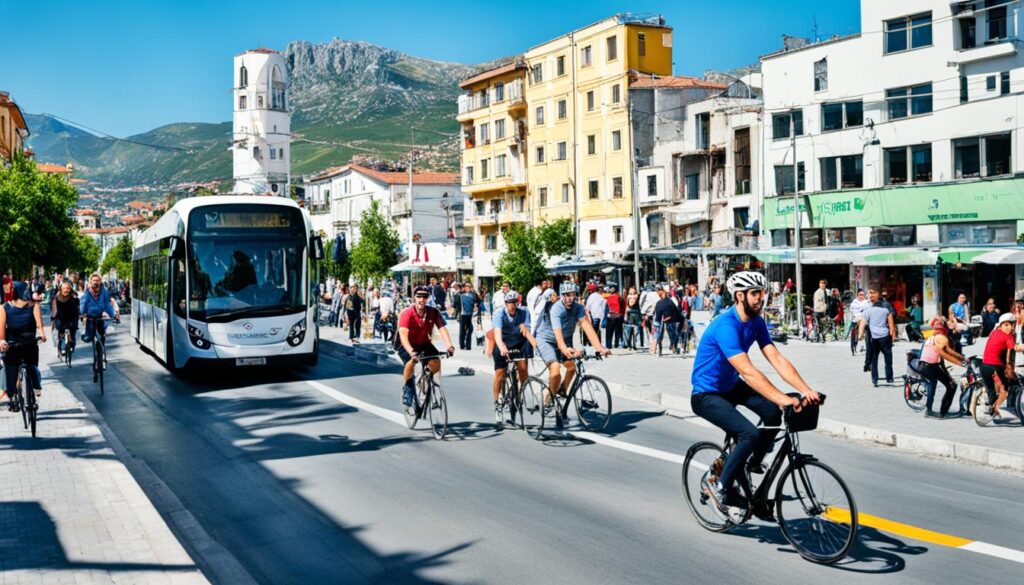 Shkoder transportation options Shkoder transportation options