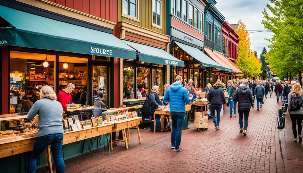 Shopping and Dining options in Eugene Shopping and Dining options in Eugene