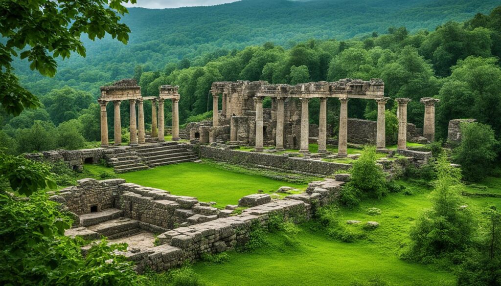 Shurdhah Ruins Shurdhah Ruins
