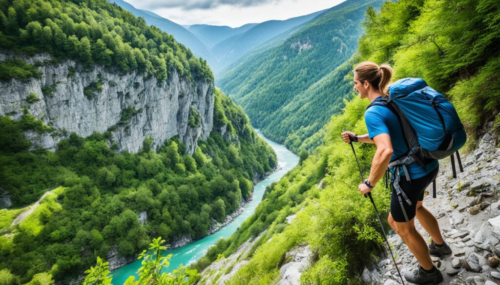 Sićevo Gorge Hiking Tips Sićevo Gorge Hiking Tips