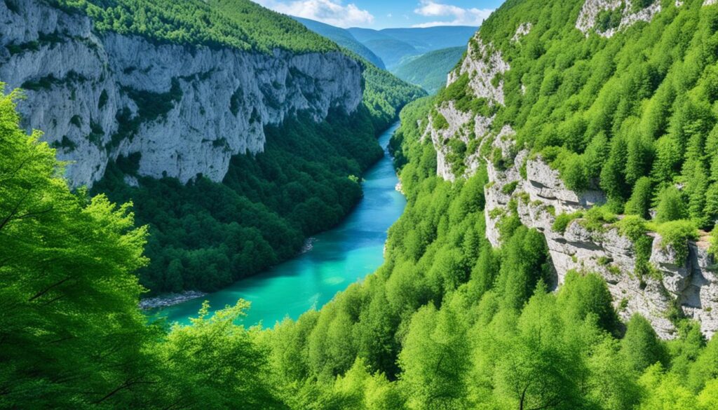 Sićevo Gorge Scenic Vistas Sićevo Gorge Scenic Vistas