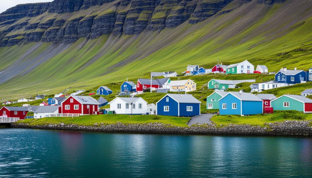 Siglufjörður Siglufjörður