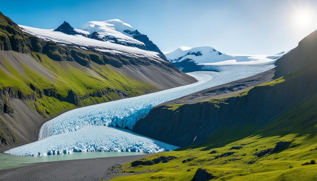 Skaftafell National Park Vik Skaftafell National Park Vik