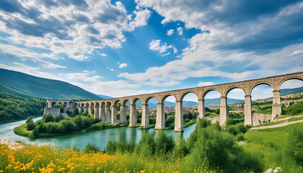 Skopje Aqueduct