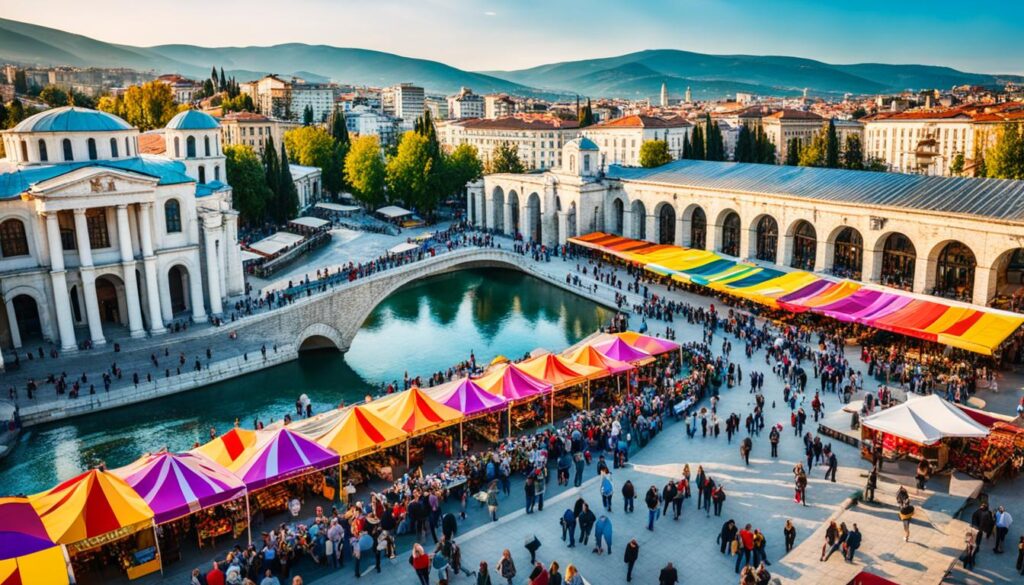 Skopje City Walking Tours