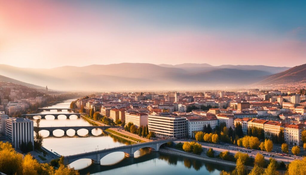 Skopje Climate Skopje Climate