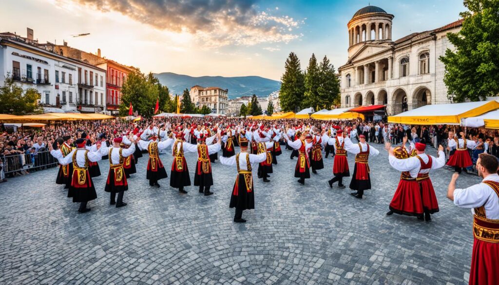 Skopje Festivals