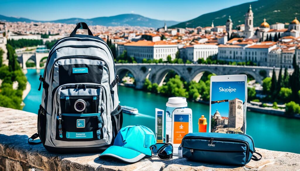 Skopje Packing Tips Skopje Packing Tips