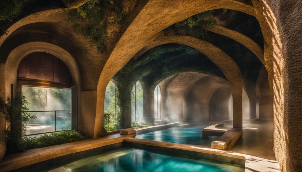 Skopje Thermal Baths - Relaxation and Healing Skopje Thermal Baths - Relaxation and Healing