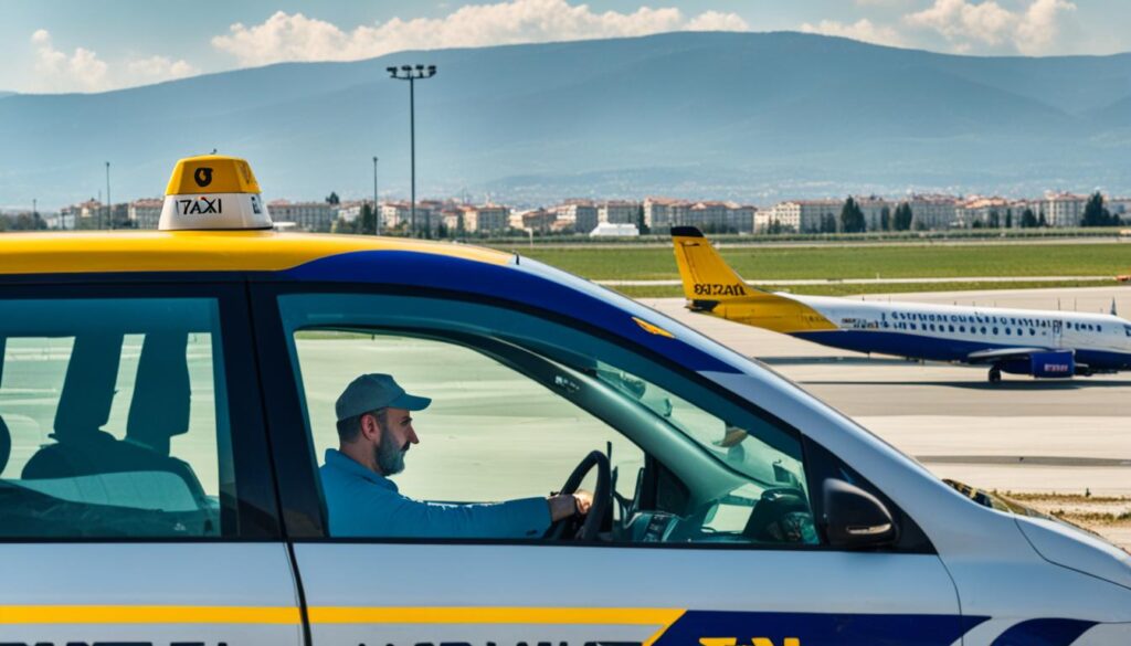 Skopje airport taxi Skopje airport taxi