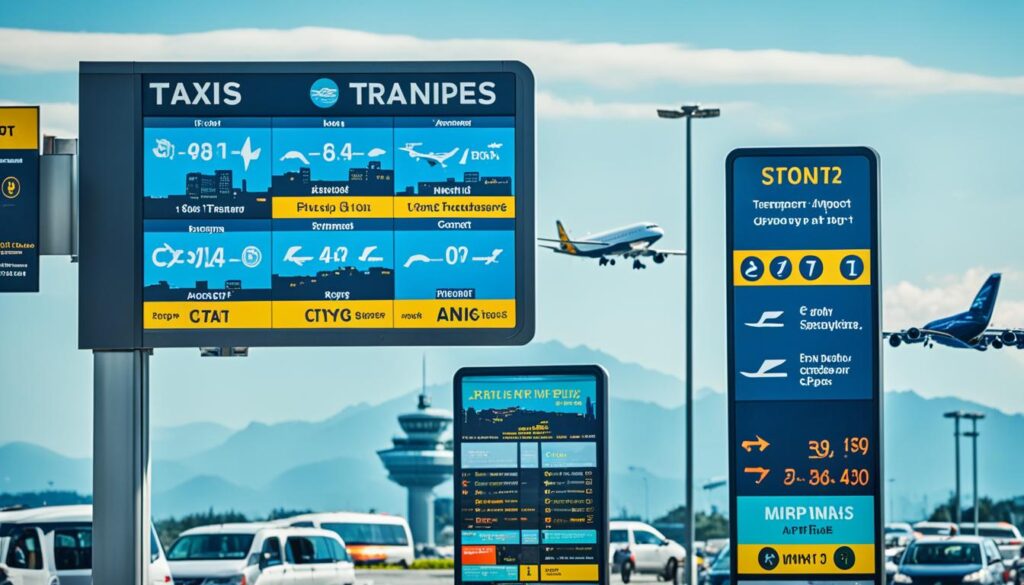 Skopje airport transportation options Skopje airport transportation options