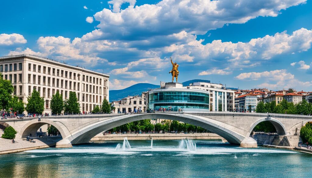 Skopje attractions