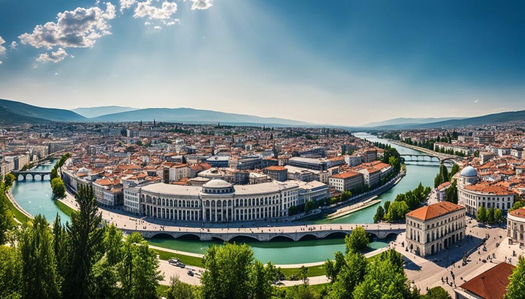 Skopje attractions