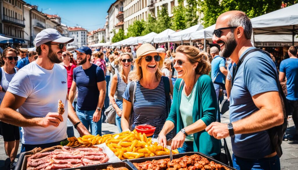 Skopje city tour