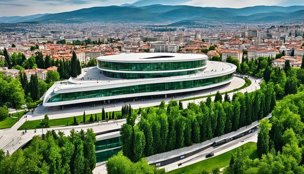Skopje historical landmarks Skopje historical landmarks