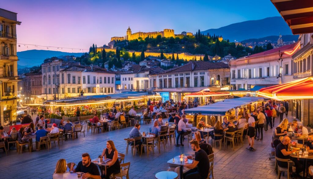Skopje late-night eateries Skopje late-night eateries