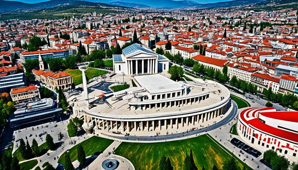 Skopje museum attractions Skopje museum attractions