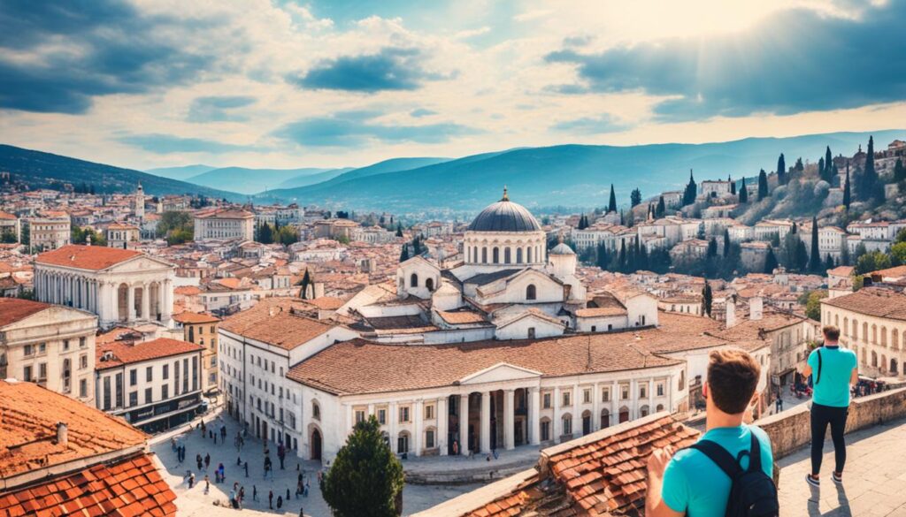 Skopje sightseeing tours Skopje sightseeing tours