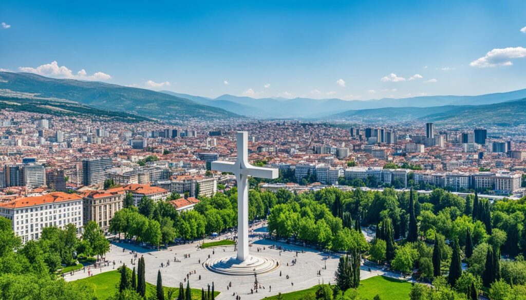Skopje tourism attractions Skopje tourism attractions