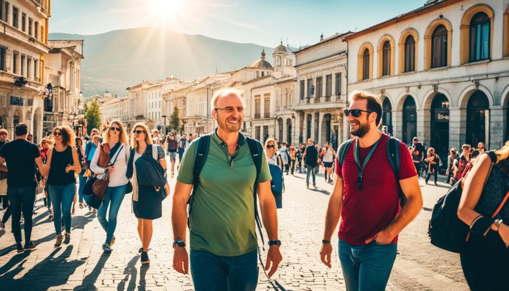 Skopje walking tours Skopje walking tours