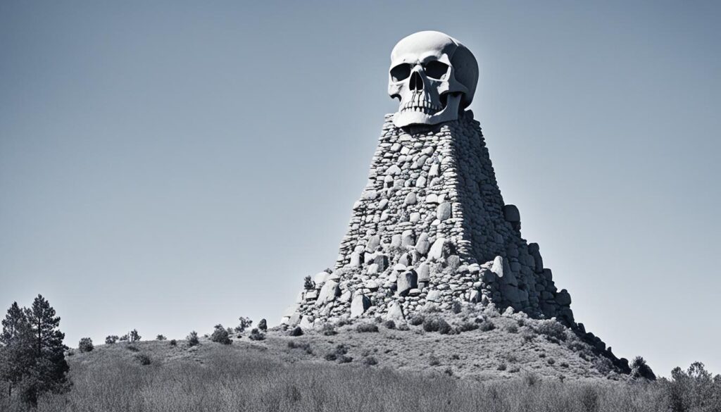 Skull Tower Skull Tower
