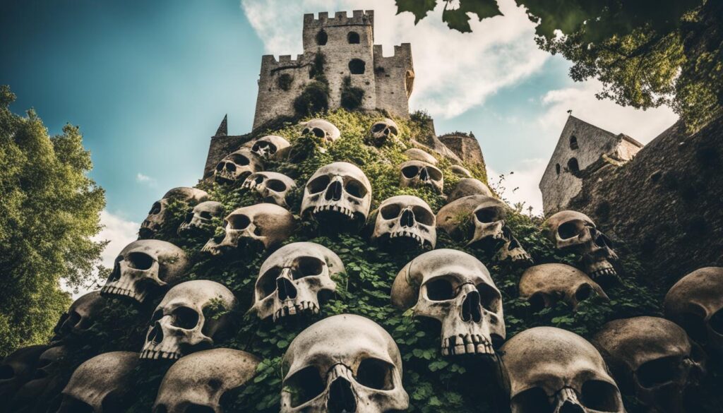 Skull Tower Niš Skull Tower Niš